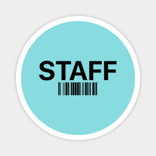 STAFF Magnet